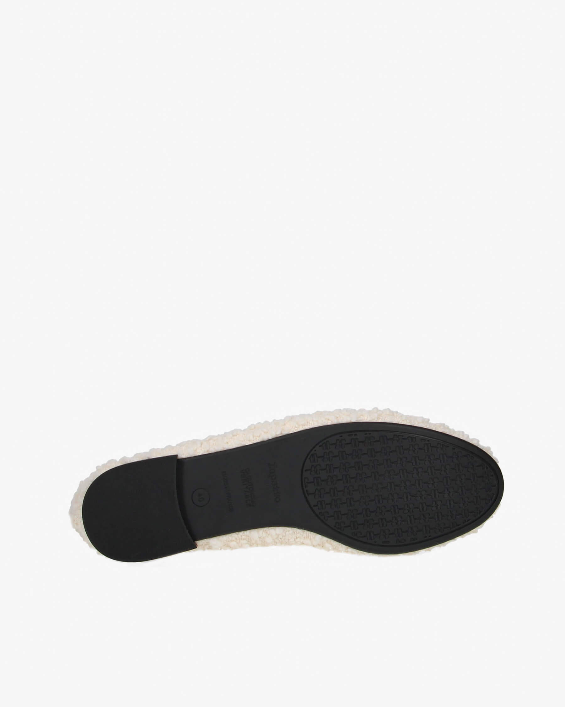 Lilouh ballerinas - Shearling