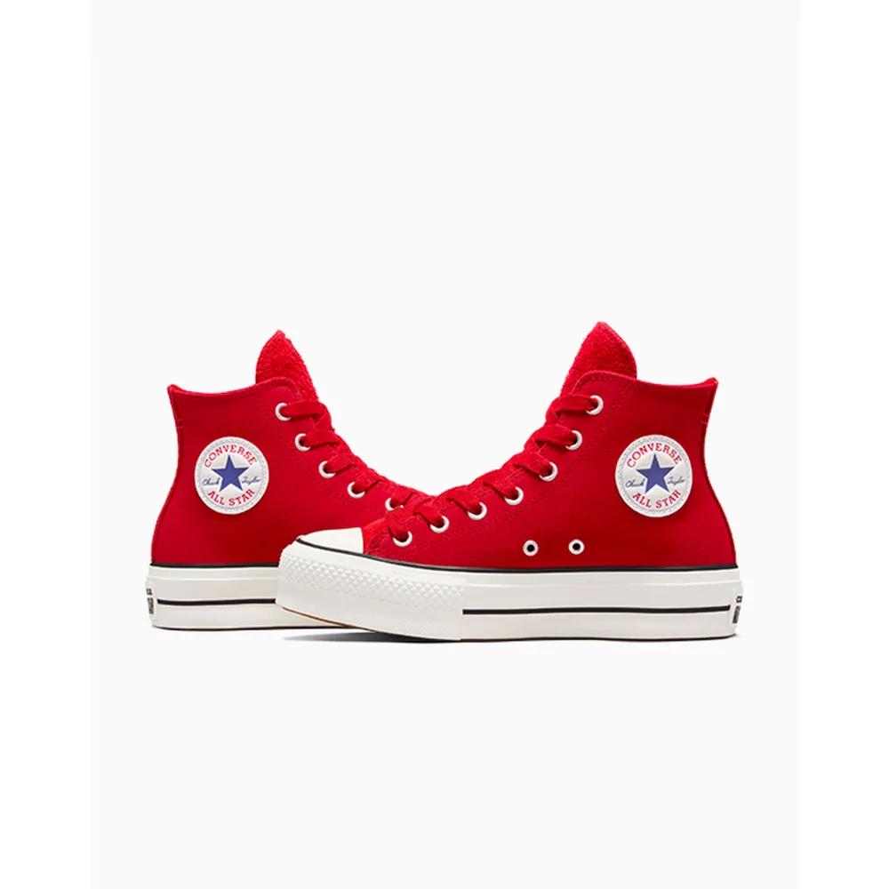 Converse CHUCK TAYLOR ALL STAR Lift A09089C / rot