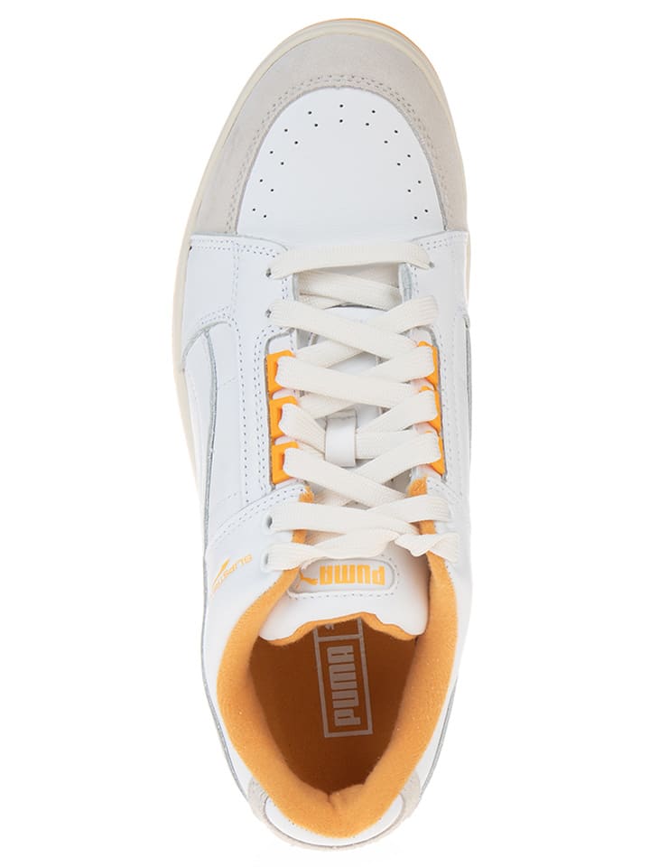 Puma Leder-Sneakers 