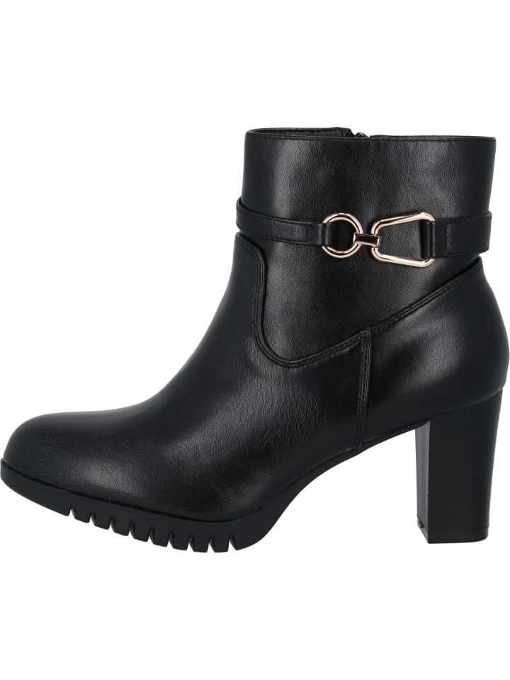 palado Stiefeletten in BLACK günstig kaufen