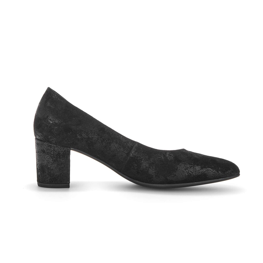 Gabor fashion Eleganter Pumps schwarz