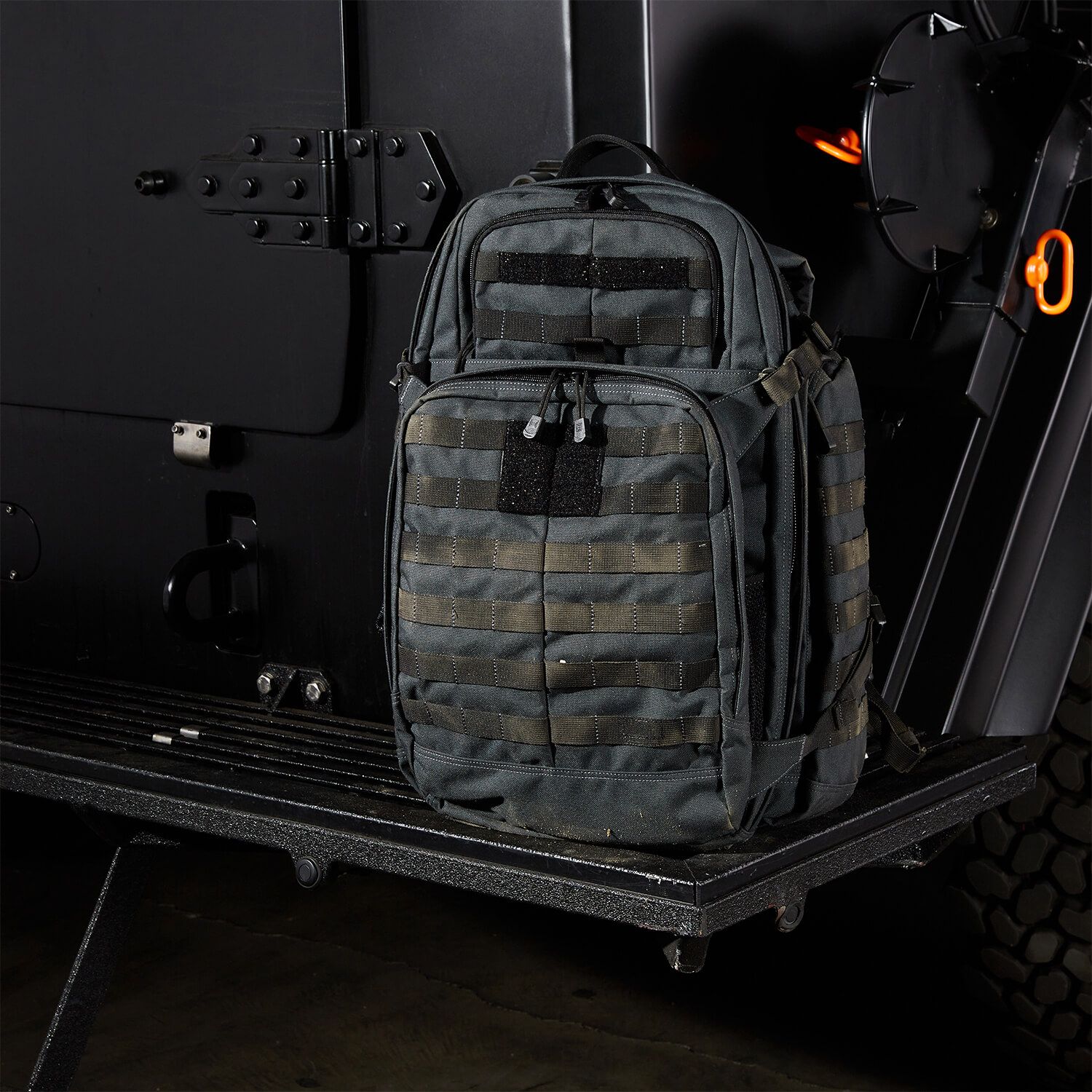 Rucksack Rush 72 2.0