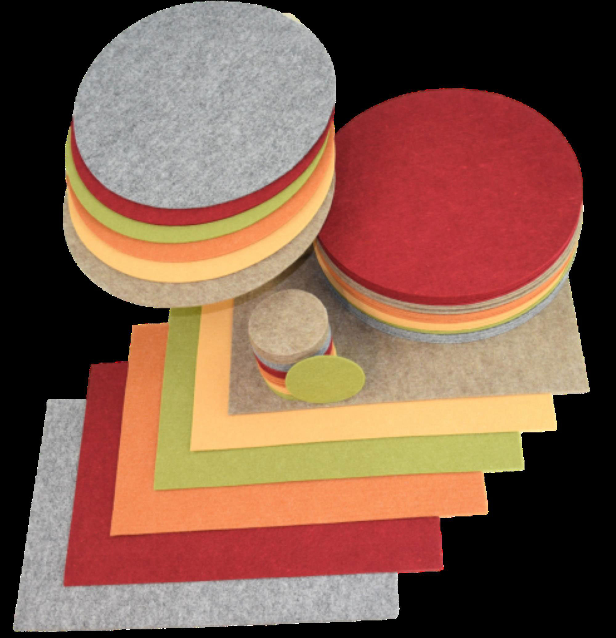 Yve! decorationPlatzset