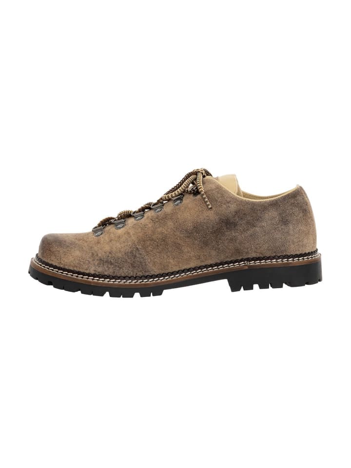 Spieth & Wensky Halbschuh H1005 DIEBURG monk in braun günstig kaufen