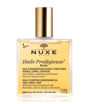 NUXE Huile Prodigieuse Riche Trockenöl-100 ml