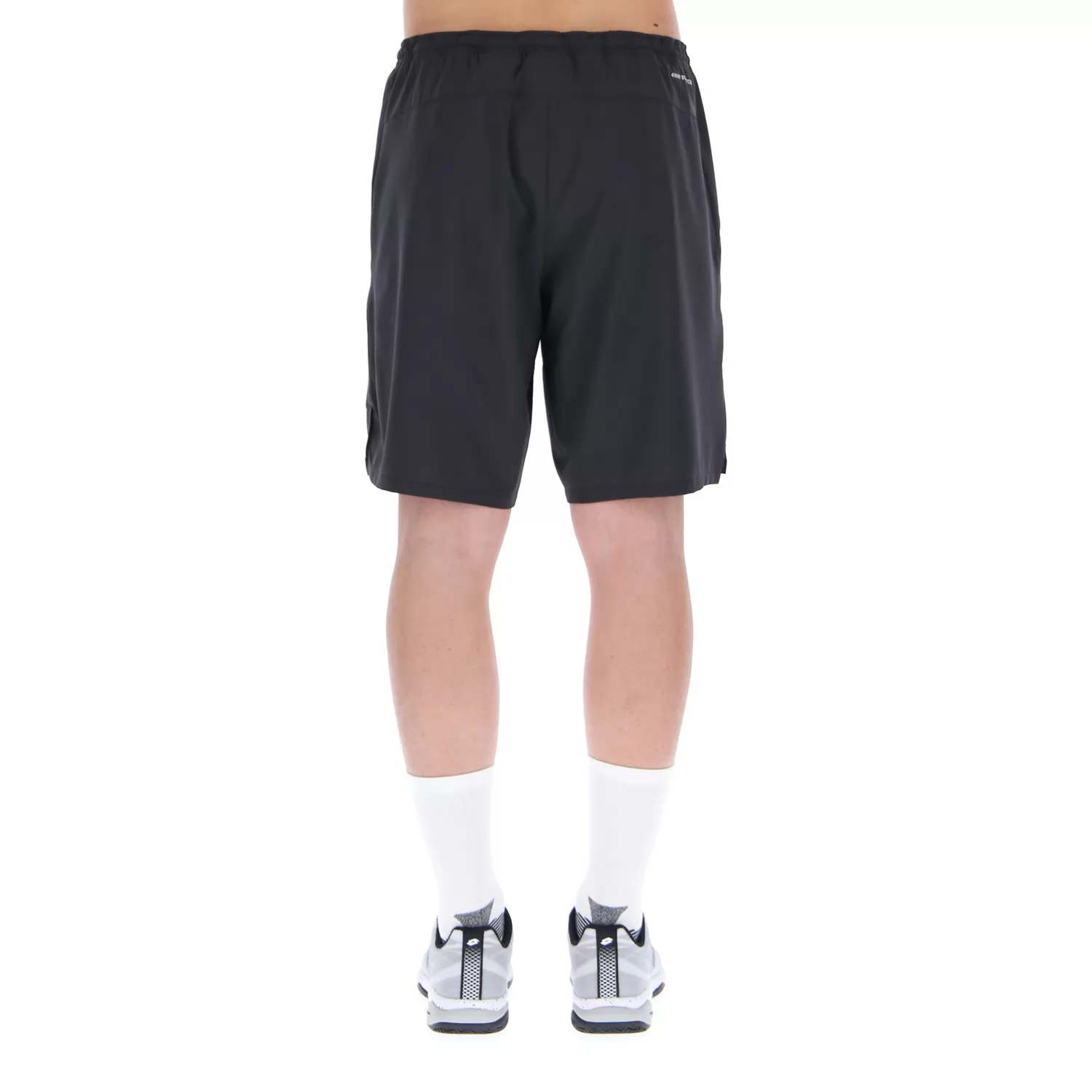 TOPP TIO II SHORT9 PL HELT SVART