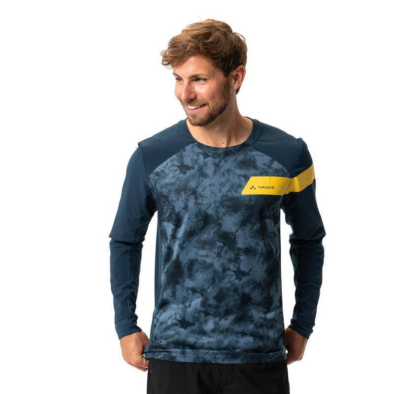 VAUDE Men's Moab LS PRO Shirt T-Shirt Herren