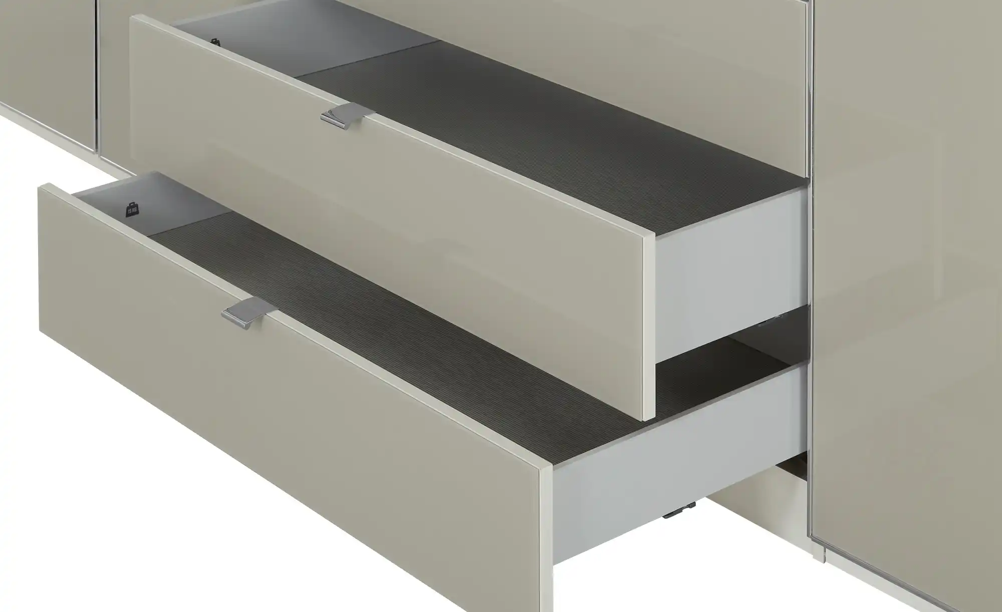 Drehtürenschrank
