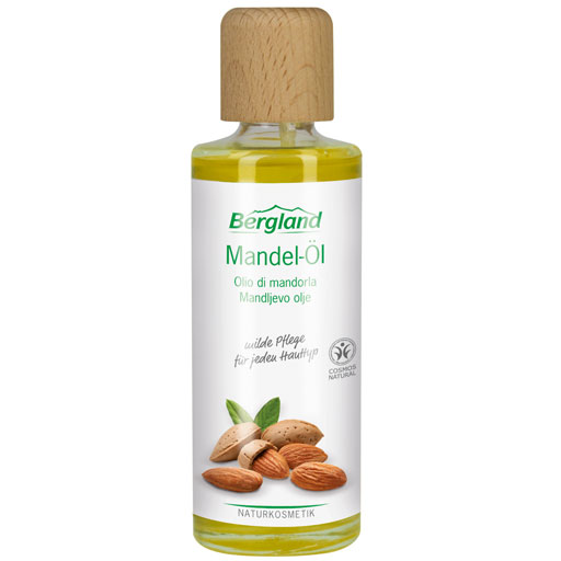 MANDELÖL  125 ml  Öl