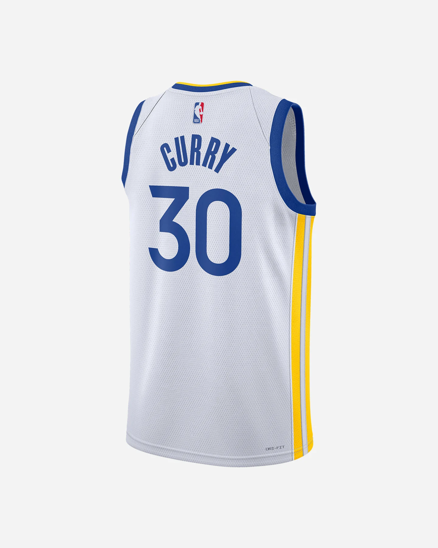 Canotta Basket Nike Stephen Curry Golden State Warrior Swingman M DN2077-100