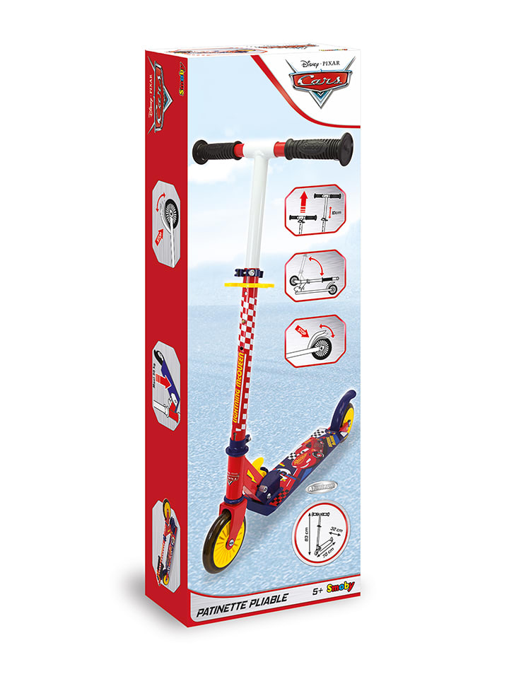 Disney Cars Scooter 