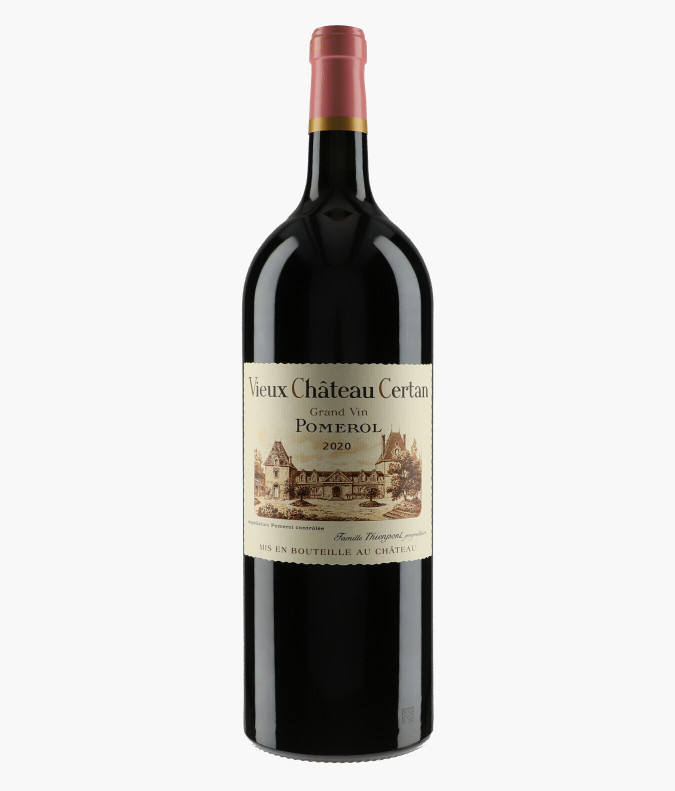 Vieux Château Certan 2020VIEUX CHÂTEAU CERTAN
