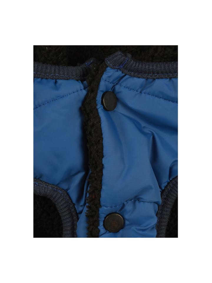 dynamic24 Hunde Mantel Winterjacke Hundemantel  in Blau günstig kaufen 40