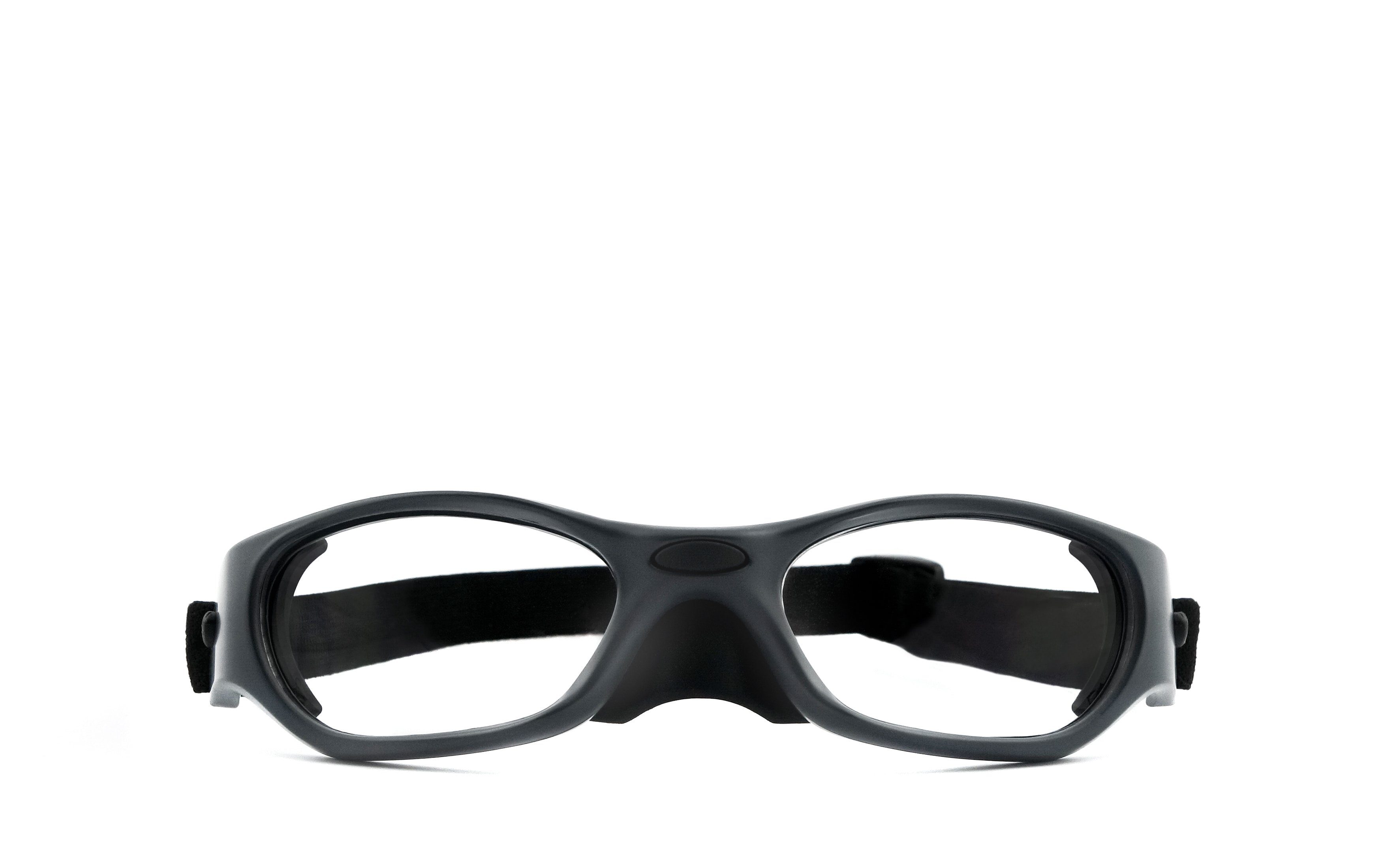 HSE - SportEyes Sportbrille 2400 Größe S, Schulsportbrille, Ballsportbrille