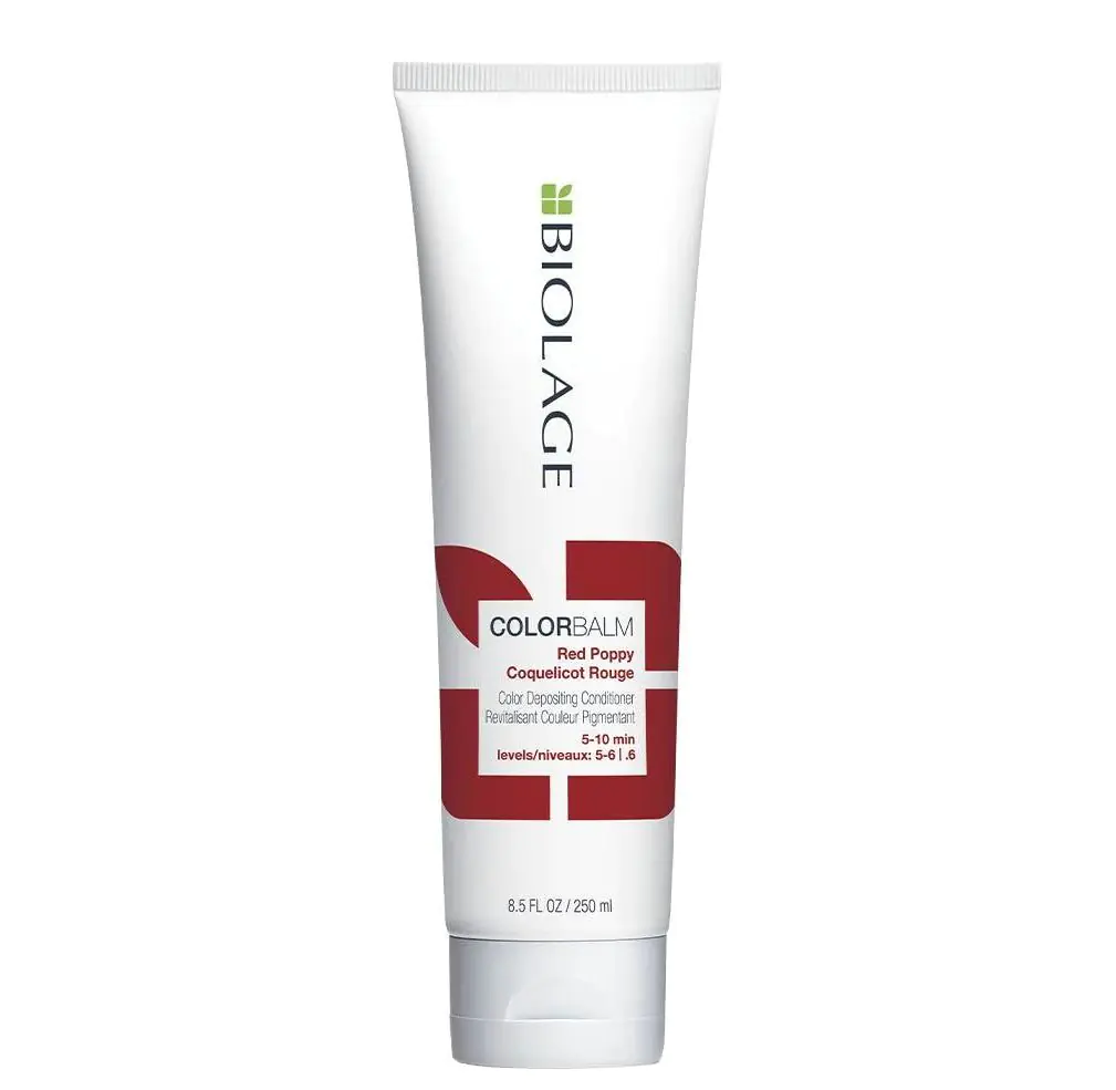 Biolage Color Balm Red Poppy Farvebalsam, Rød Valmue