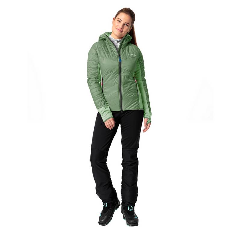 VAUDE Women's Sesvenna Jacket IV Outdoorjacke Damen