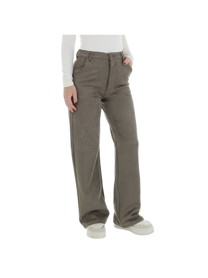 Ital-Design Hose in Grau günstig kaufen