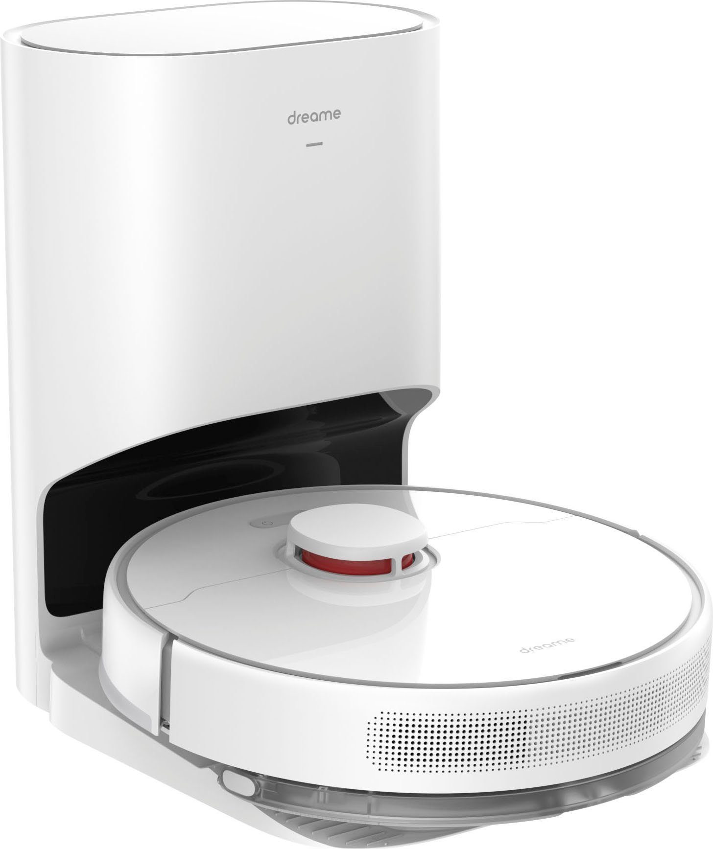 dreame Saugroboter Dreame D10 Plus;, 46 W, mit Wischfunktion und Absaugstation