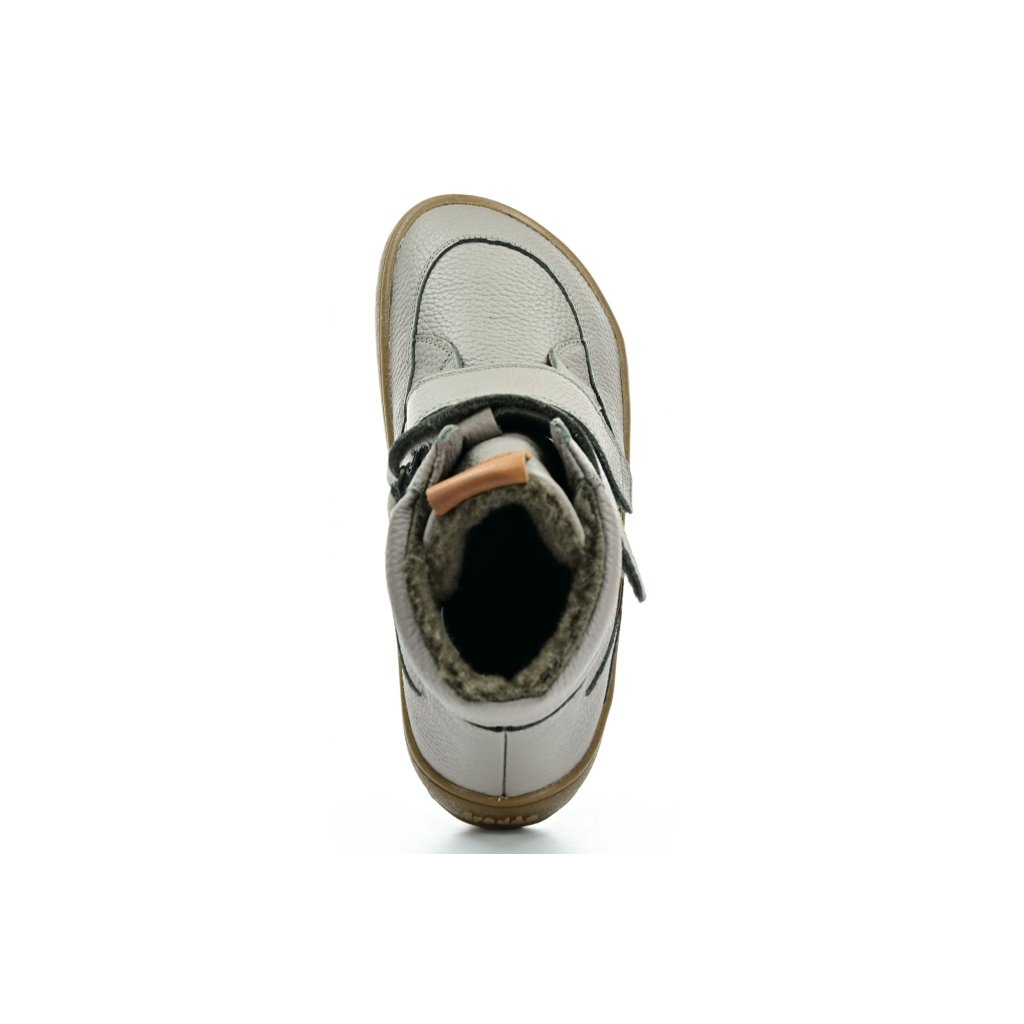 Froddo G3160232-4 Light Grey AD Winterbarfußschuhe