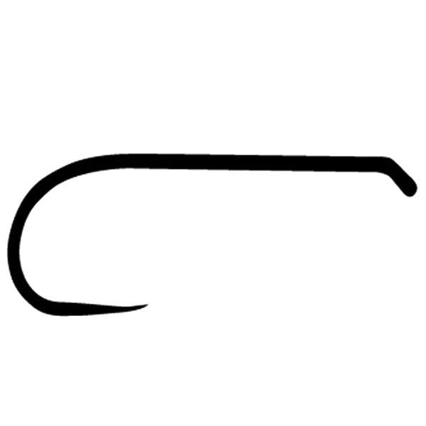 Gamakatsu F11BL barbless fly hooks (x25)