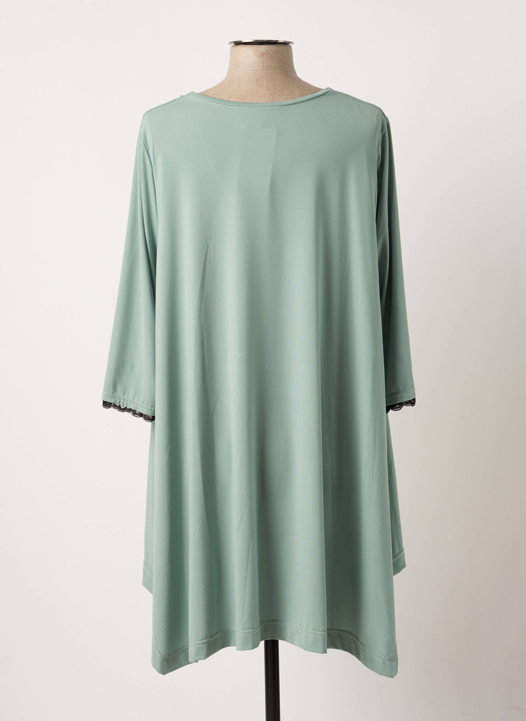 Jorgie Paris Tuniquemanchelongue Femme couleur vert