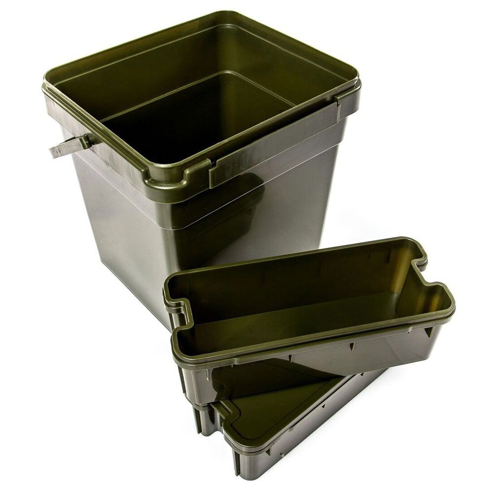 Seau carpe ridge monkey modułowe wiadro xl 30 litrów