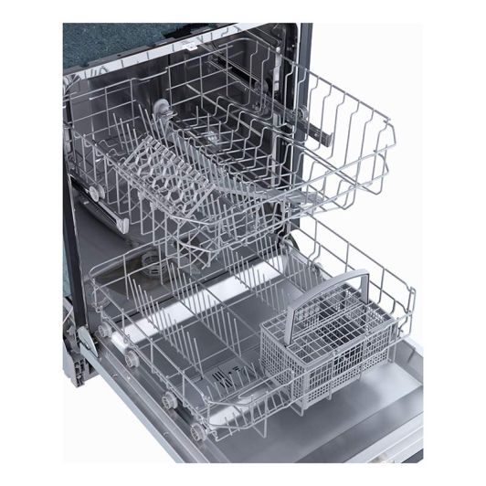 HIGH ONE vaatwasser 60 cm – 12S47 C WAD929C wit