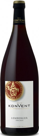 2022 Lemberger trocken 1,0 L - Weinkonvent Dürrenzimmern eG