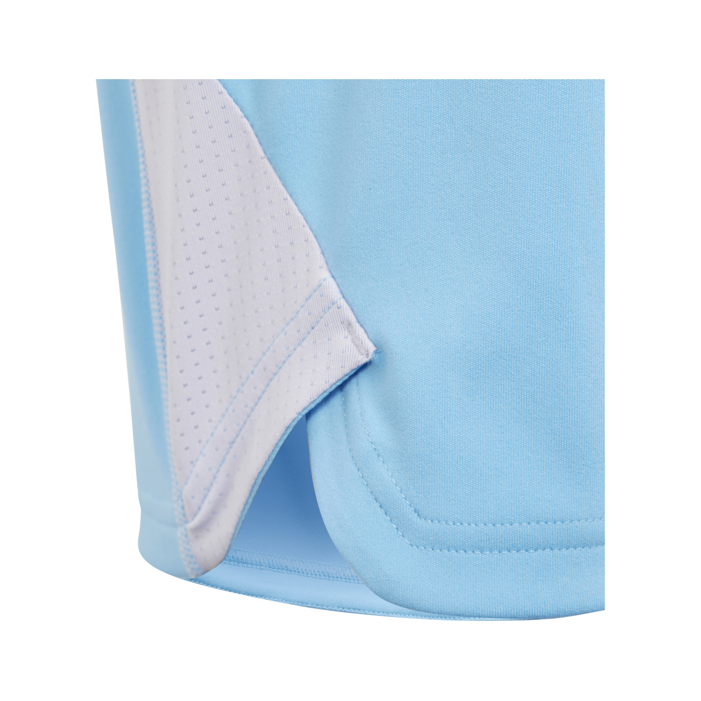 adidas Tiro 24 Pro Torwartshort Kids Blau