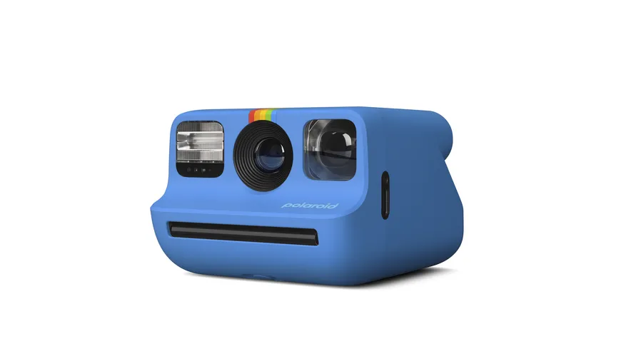 Go Camera Gen2 Blue