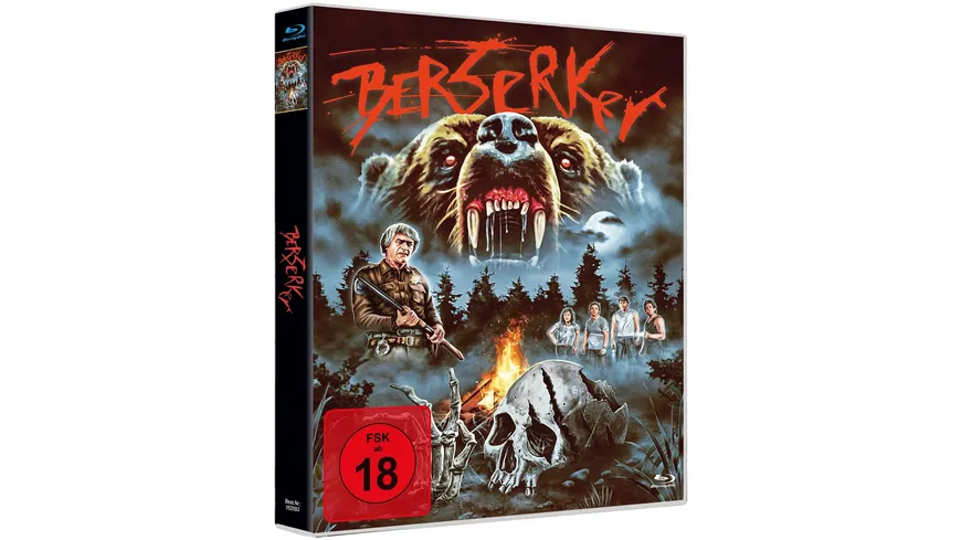 Berserker - Limited Edition
