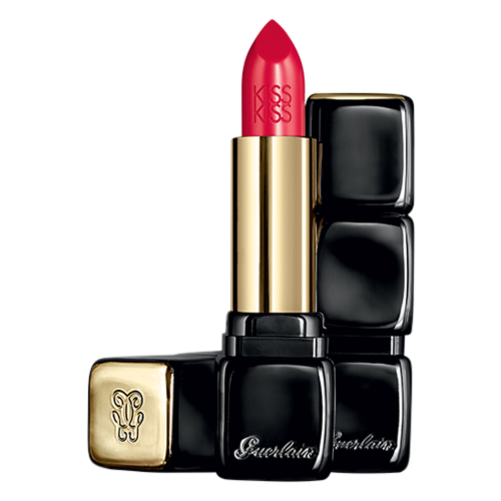 Guerlain KissKiss Le Rouge Crème Galbant