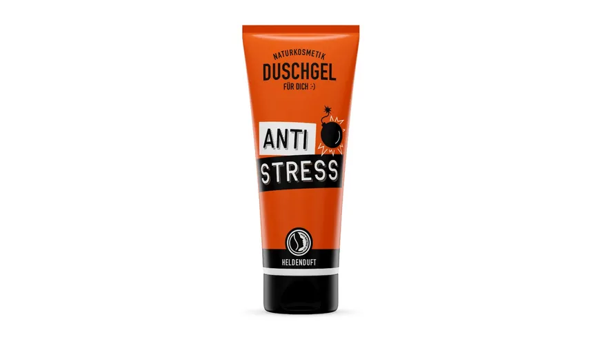 Geschenk für Dich Duschgel Anti Stress 200 ml