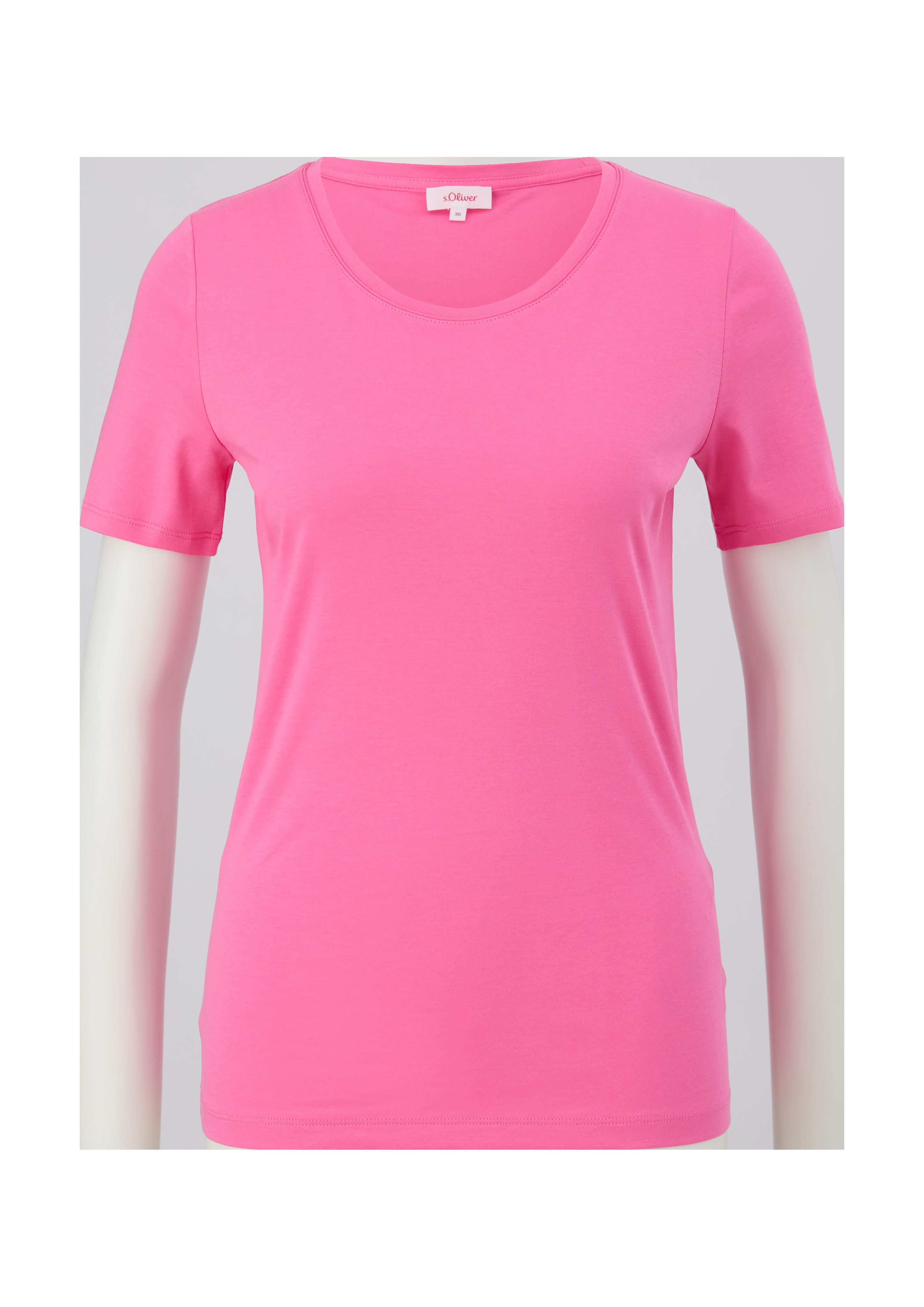 T-Shirt im Slim Fit  2134325-4426
