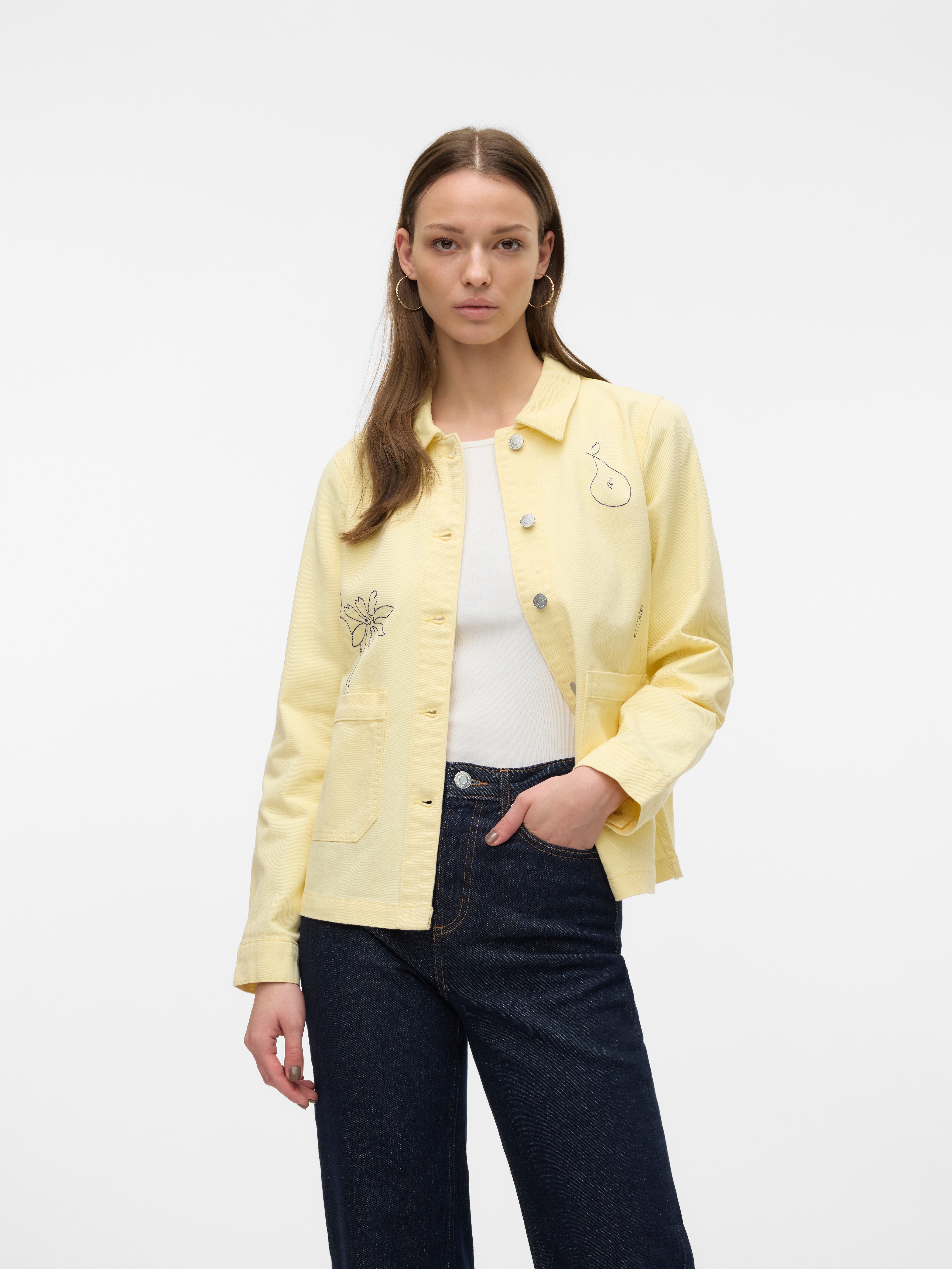 VMVILJA Jeansjacke