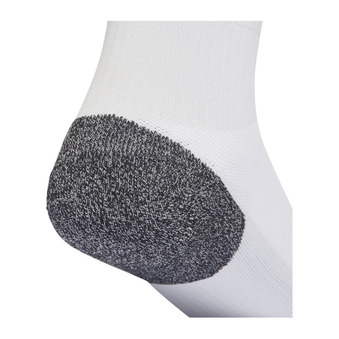 adidas Adisock 23 Strumpfstutzen Grau Weiss