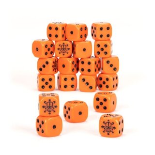 Kill Team: Legionares Dice Set (102-96)