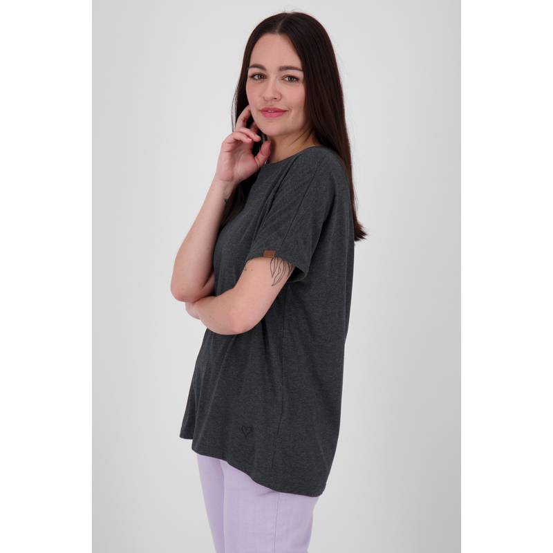 ALIFE AND KICKIN DiniAK A T-Shirt Damen