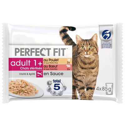 Perfect Fit Sterilise Adult 1+