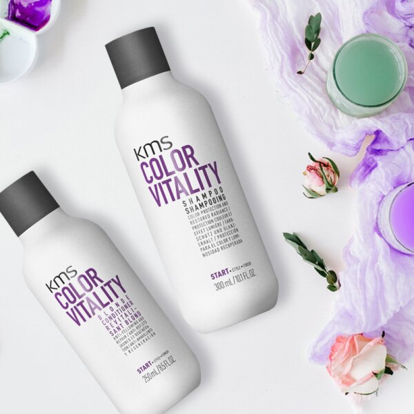 KMS ColorVitality Blonde Conditioner