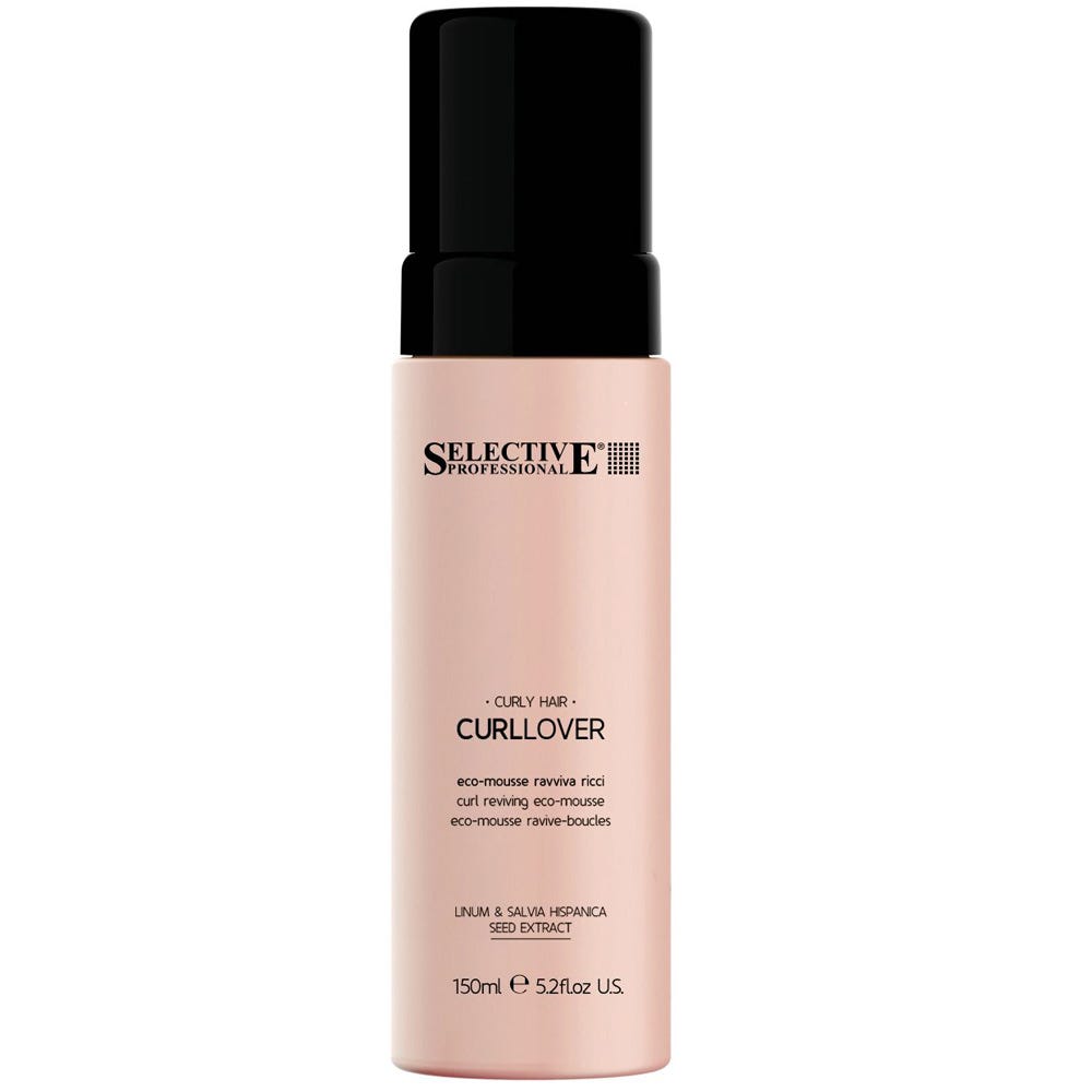 Selective Curllover  Eco  Mousse 150 ml