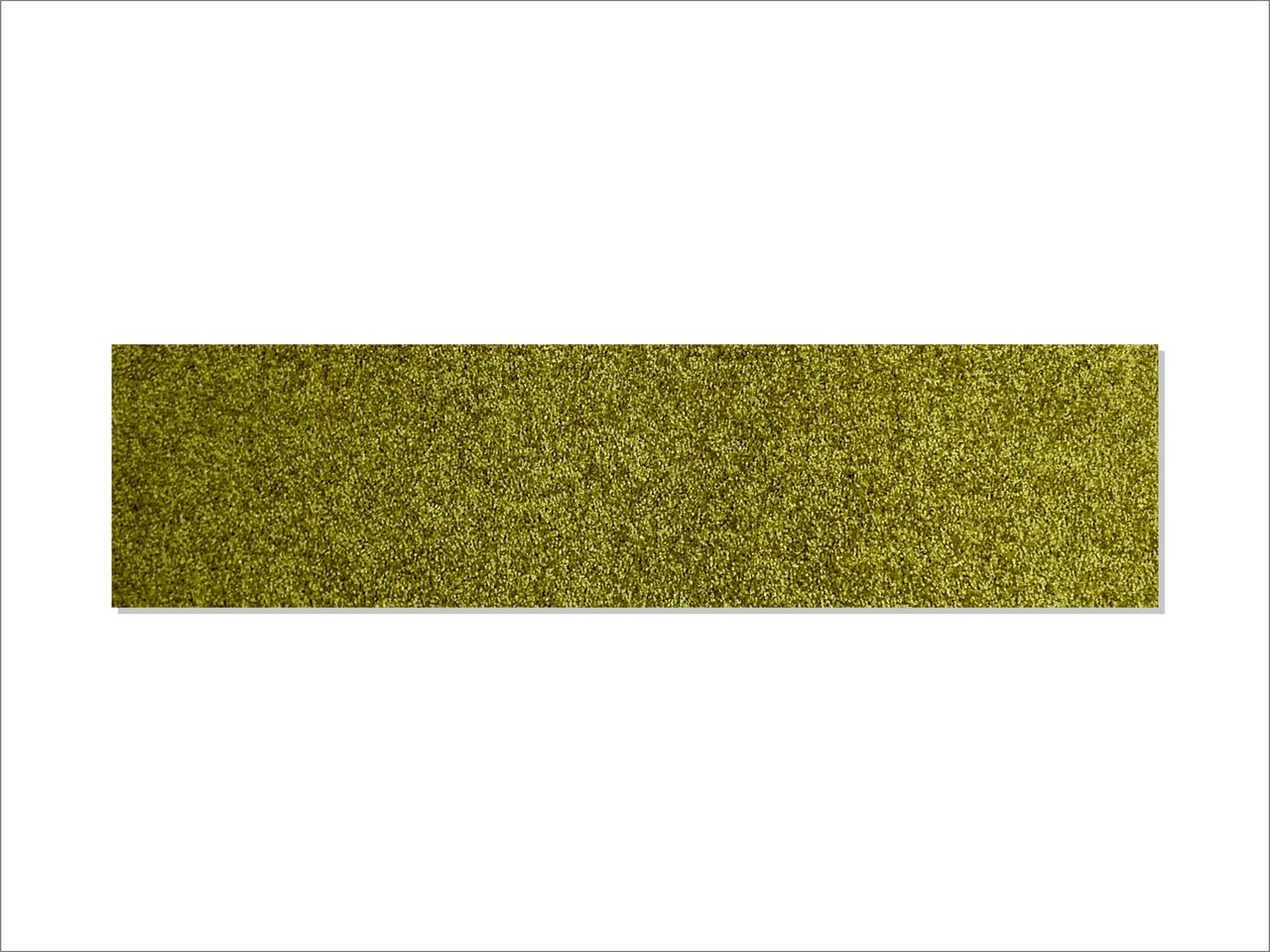 Keilbach Designprodukte Keilbach Schuhabstreifer, 147 x 37 cm, grün