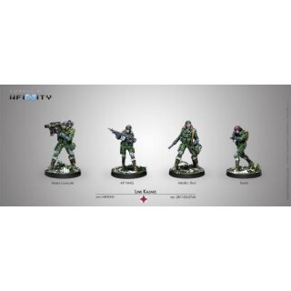 Line Kazaks Box