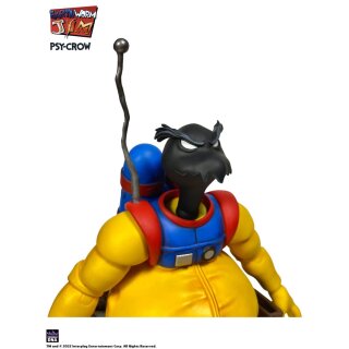 Earthworm Jim Actionfigur Wave 1: Psy-Crow
