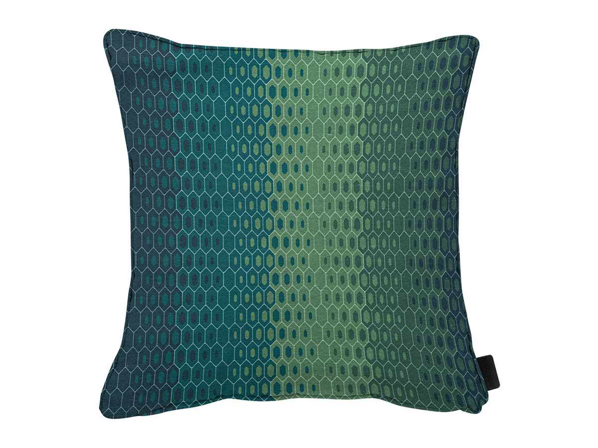 Madison Suzy Blue 50 x 50 Dekokissen
