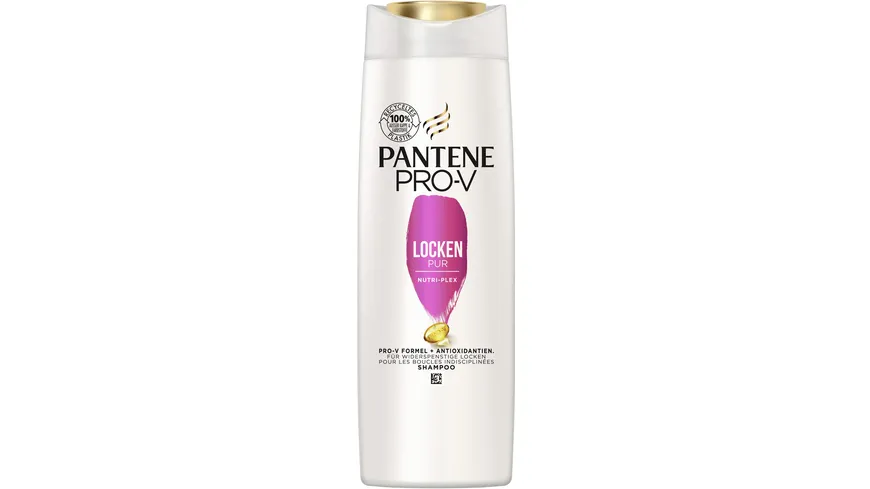 Pantene PRO-V Haarshampoo Locken Pur 300 ml