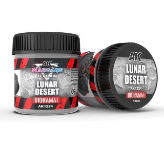 Lunar Desert - Wargame Terrains (100 ml)