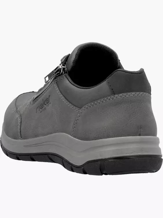 Rieker Herren Schnürschuhe