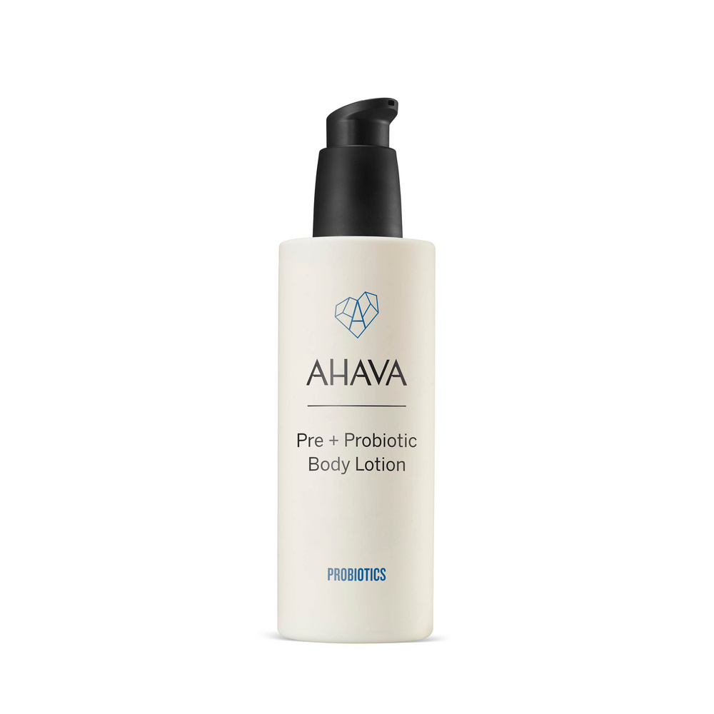 AHAVA Lait Corporel Probiotique Lait pour le corps