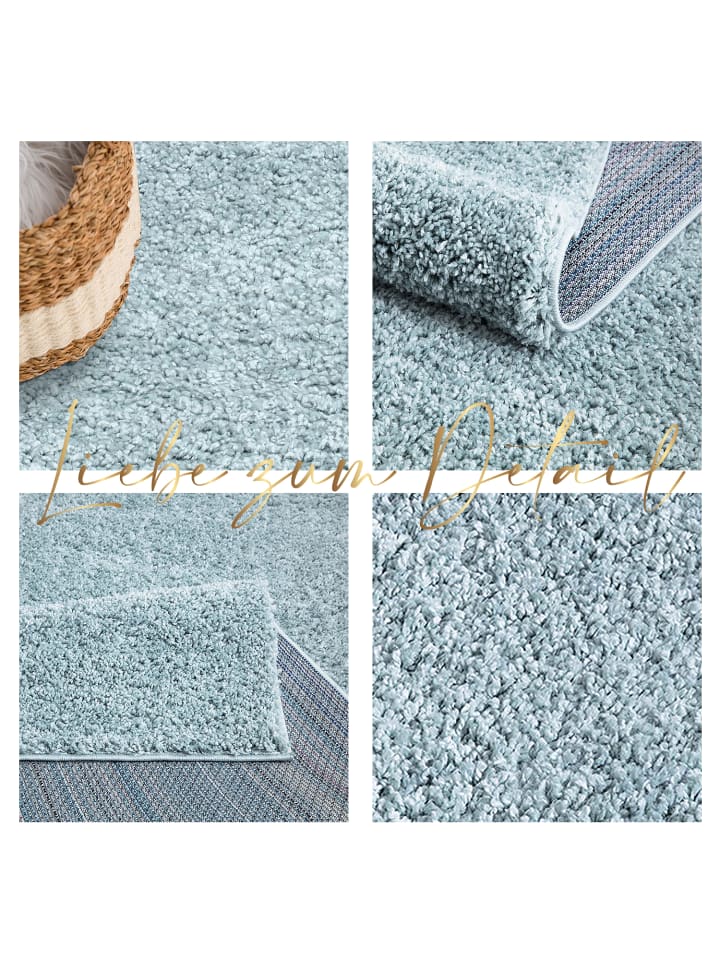 payé Teppich Hochflor Shaggy günstig kaufen